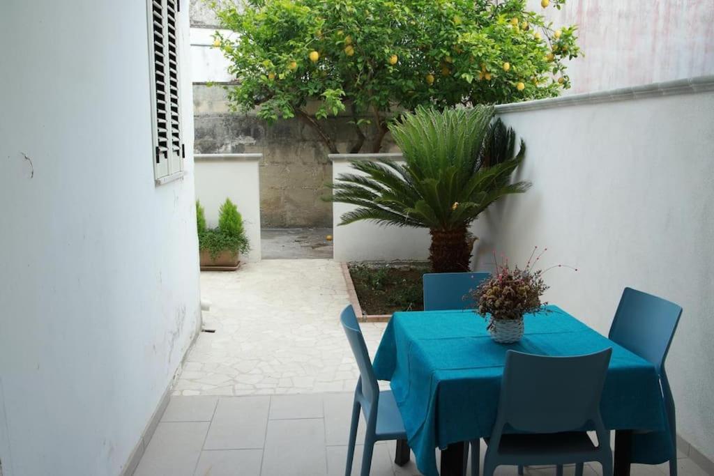 Casa Vacanza Castrignano De' Greci Galilei 44 Eksteriør bilde